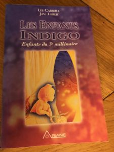 Les enfants Indigo, Lee Carroll, Jan Tober