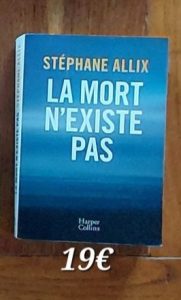 Livre La mort n’existe pas – Stéphane Allix (spiritualité & enquête)