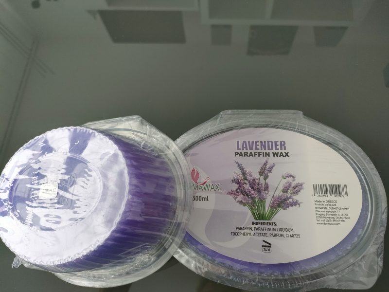 Appareils bien-être d’occasion : Chauffe-cire 2 bacs + Appareil à paraffine (avec recharges)