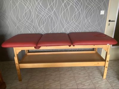 Table de massage Ecopostural