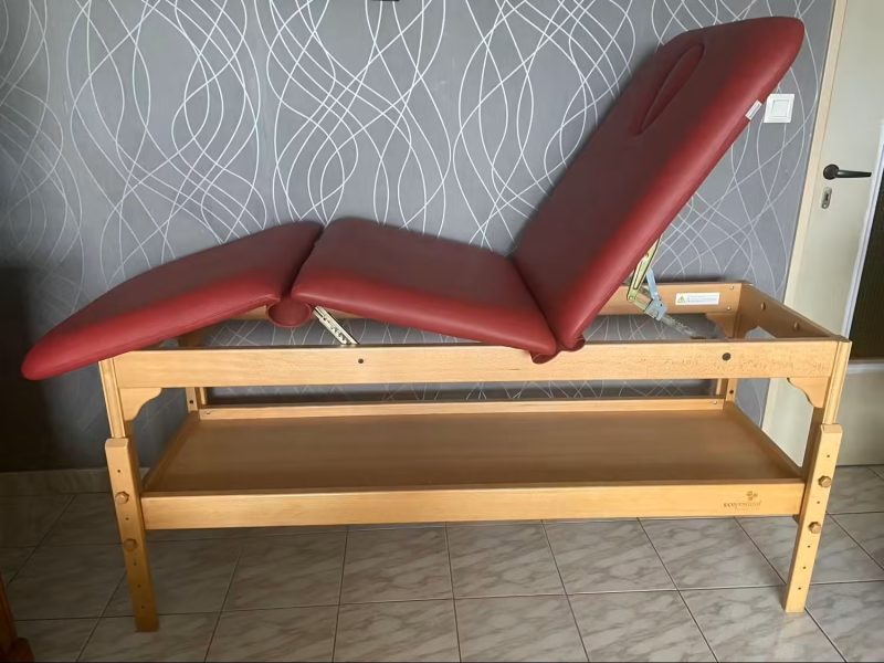 Table de massage Ecopostural
