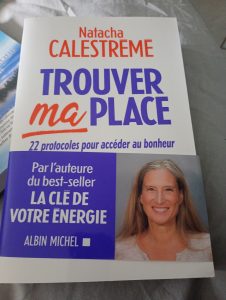 Trouver sa place Natacha Calestreme