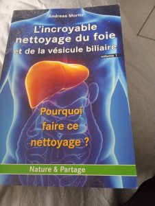 L'incroyable nettoyage du foie
