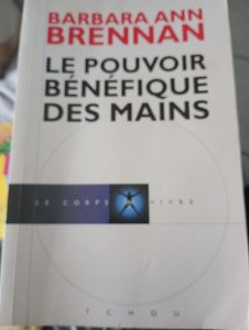 Le pouvoir bénéfique des mains
