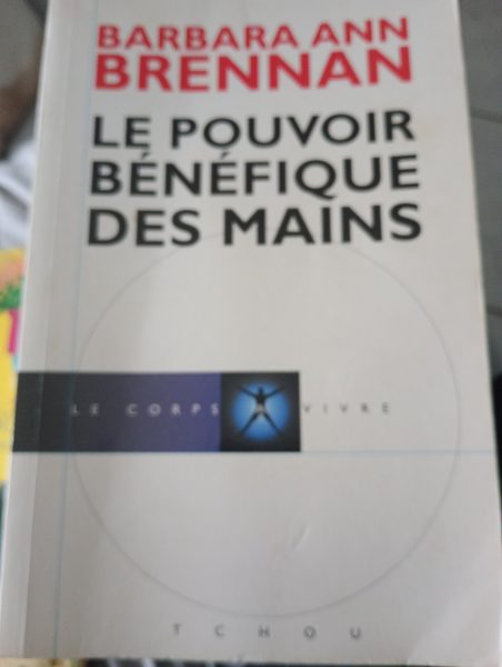 Le pouvoir bénéfique des mains