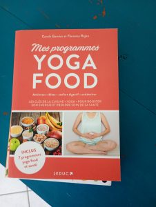 Yoga food