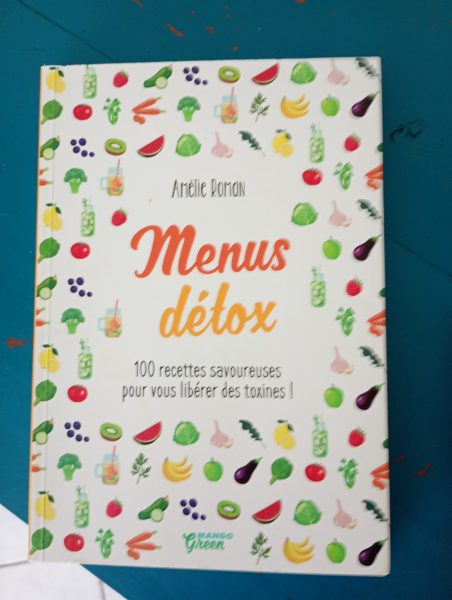 Menus detox