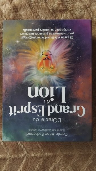 Cartes Oracles / Tarot / Domino / Pendule