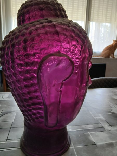 Tete Bouddha