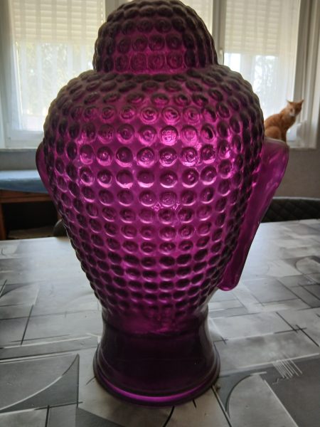 Tete Bouddha