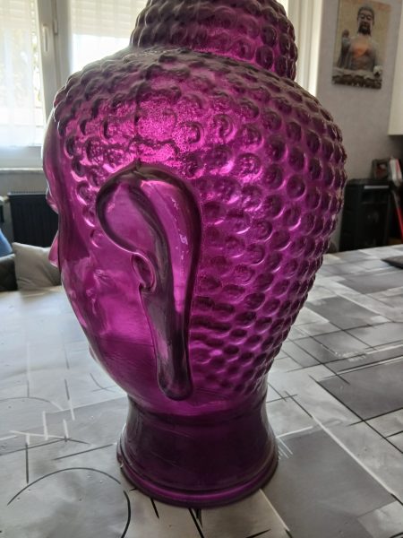 Tete Bouddha