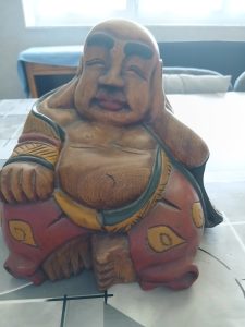 Bouddha a poser
