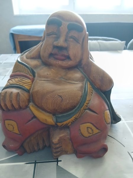 Bouddha a poser