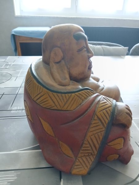 Bouddha a poser