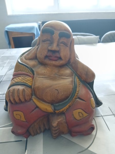 Bouddha a poser