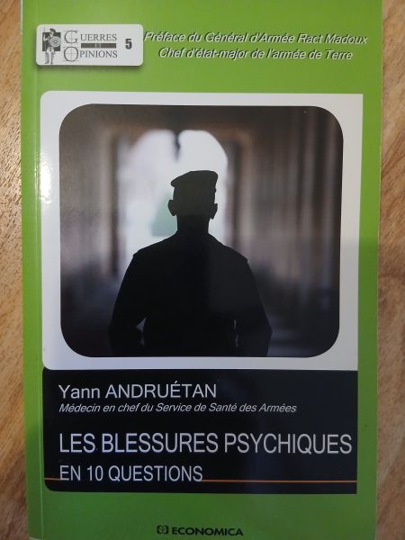 Les Blessures Psychiques