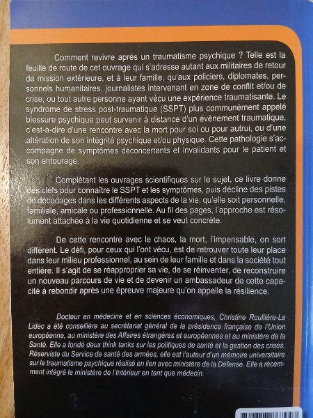 PTSD vivre ou survivre