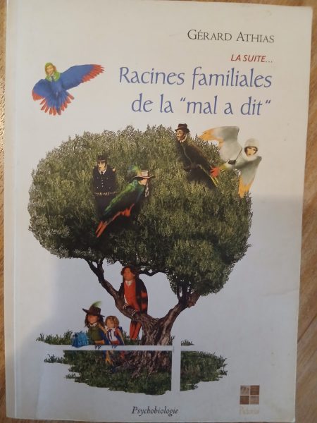 Racines familiales tome 1 et 2