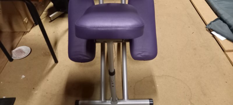 CHAISE MASSAGE AMMA + LIVRE MASSAGE ASSIS