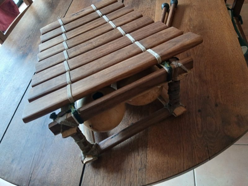 Sonothérapie.