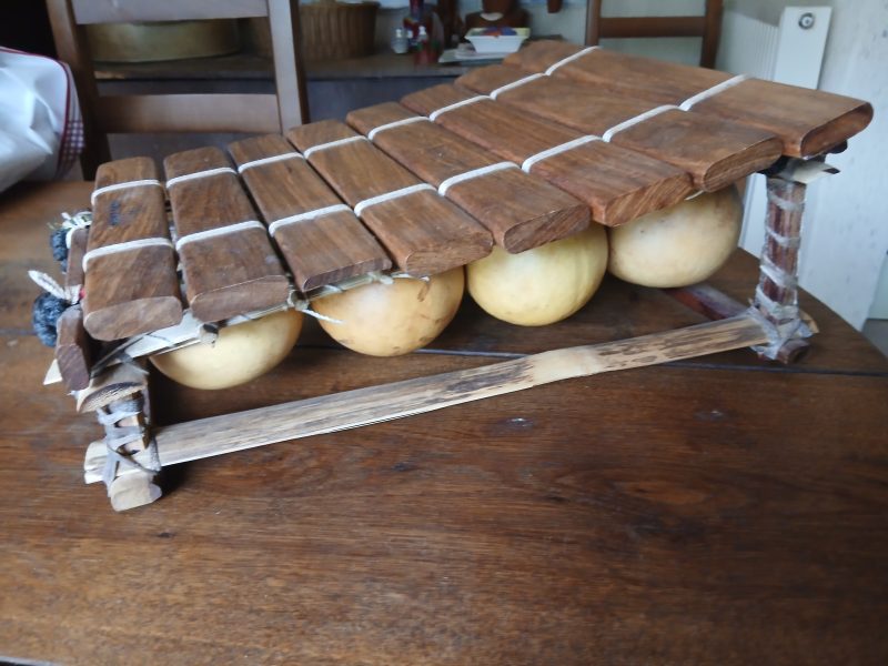 Sonothérapie.