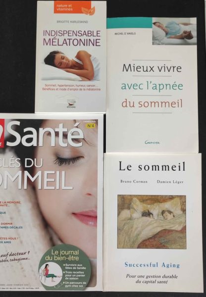 Magazine Ça m’intéresse Santé – Les clés du sommeil – Prix en MP