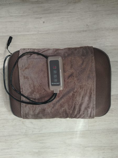 Matelas de massage chauffant