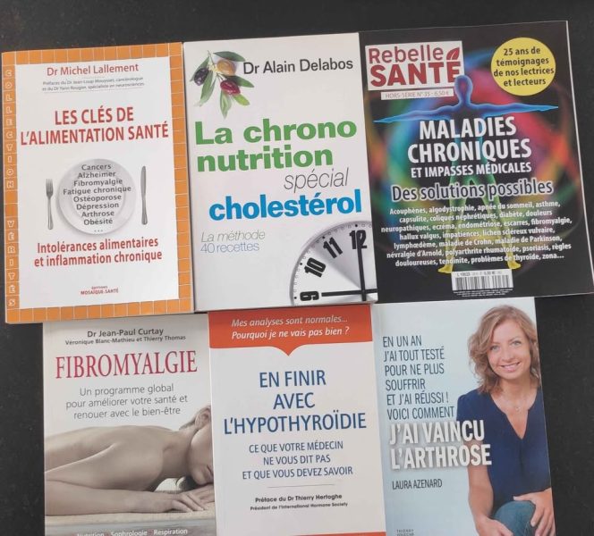 Livre En finir avec l’hypothyroïdie – Ce que votre médecin ne vous dit pas et que vous devez savoir - Prix en MP
