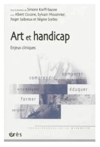 Livre Art et handicap – Approche art-thérapie