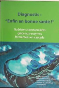 Livre Diagnostic : “Enfin en bonne santé !” – Prix en MP