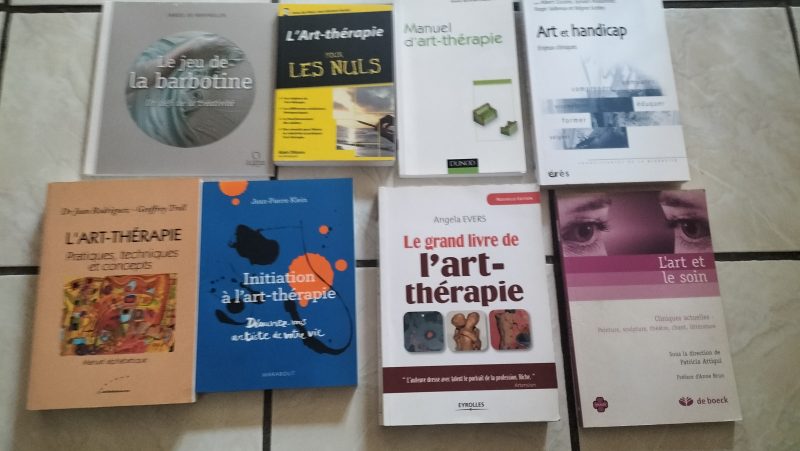 Méthode art-thérapie