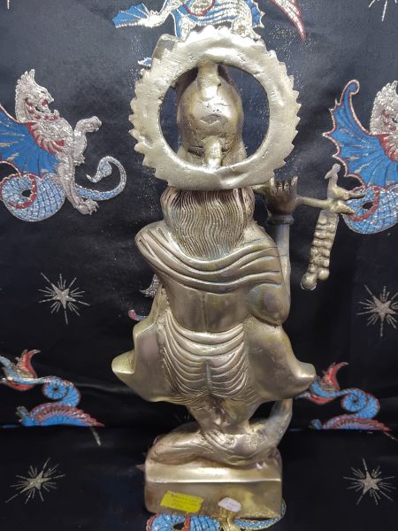 Statue danseuse Khrishna 35 cm
