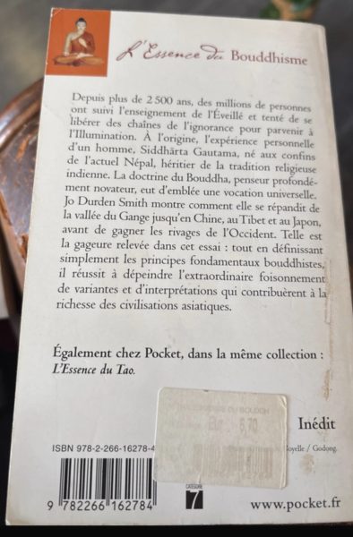 L’essence du bouddhisme