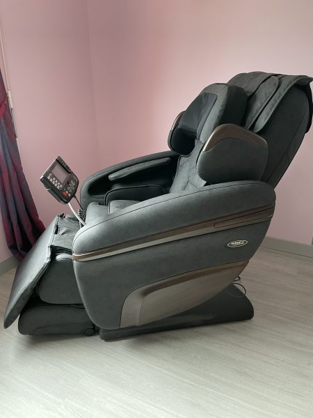 Vends Fauteuil de massage haut de gamme SUPRA MEDIFORM V4 .