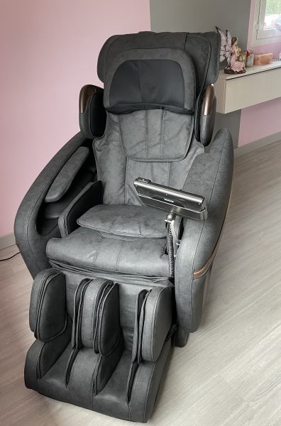 Vends Fauteuil de massage haut de gamme SUPRA MEDIFORM V4 .