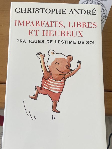Imparfait, libre et heureux de Christophe André