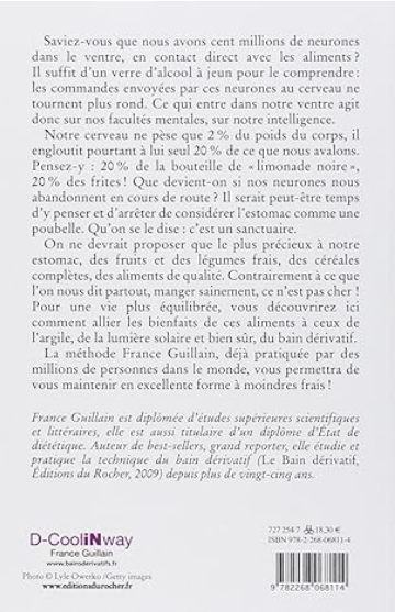 Livre La Méthode France Guillain – Vivez équilibré ! de France Guillain – Prix en MP