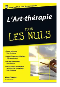 Livre Art-thérapie pour les Nuls – Guide pratique