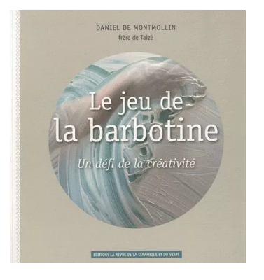Le jeu de la barbotine – Livre d’art-thérapie