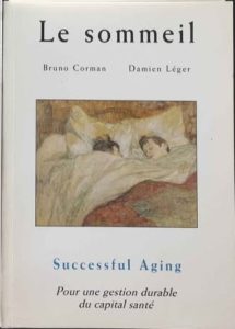 Livre Le sommeil de Bruno Corman et Damien Léger – Prix en MP