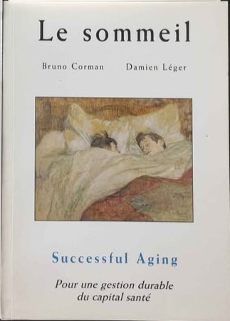 Livre Le sommeil de Bruno Corman et Damien Léger – Prix en MP