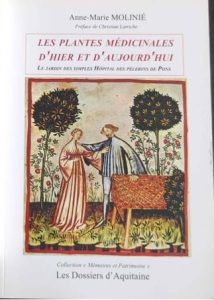 Livre Les plantes médicinales d’hier et d’aujourd’hui d’Anne-Marie Molinié – Prix en MP