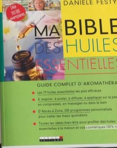 Ma Bible des huiles essentielles