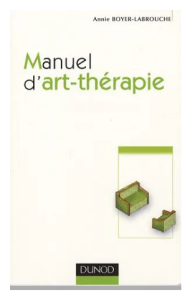 Manuel d’art-thérapie – Ouvrage professionnel