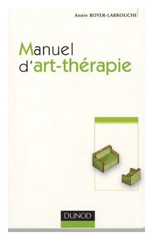 Manuel d’art-thérapie – Ouvrage professionnel