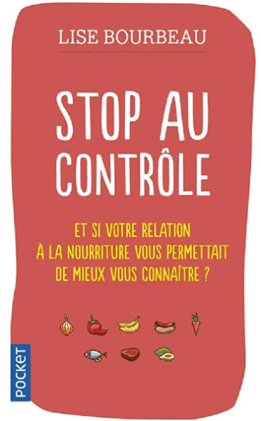 Livre Stop au contrôle – Lise Bourbeau
