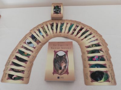 Le Tarot de la Sagesse animale
