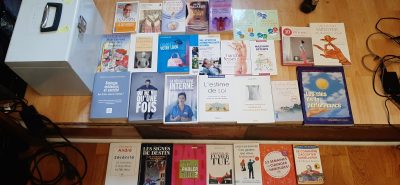 livres bien-être