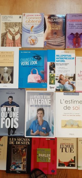 livres bien-être