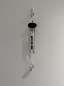 Vendu - Carillon japonais suspension zen